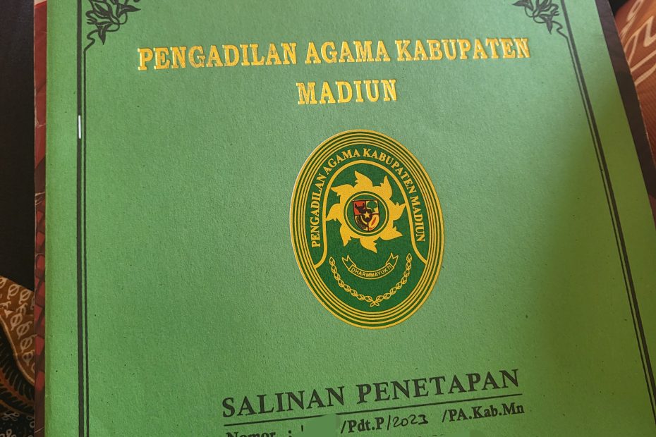 SEKILAS PENGADILAN AGAMA