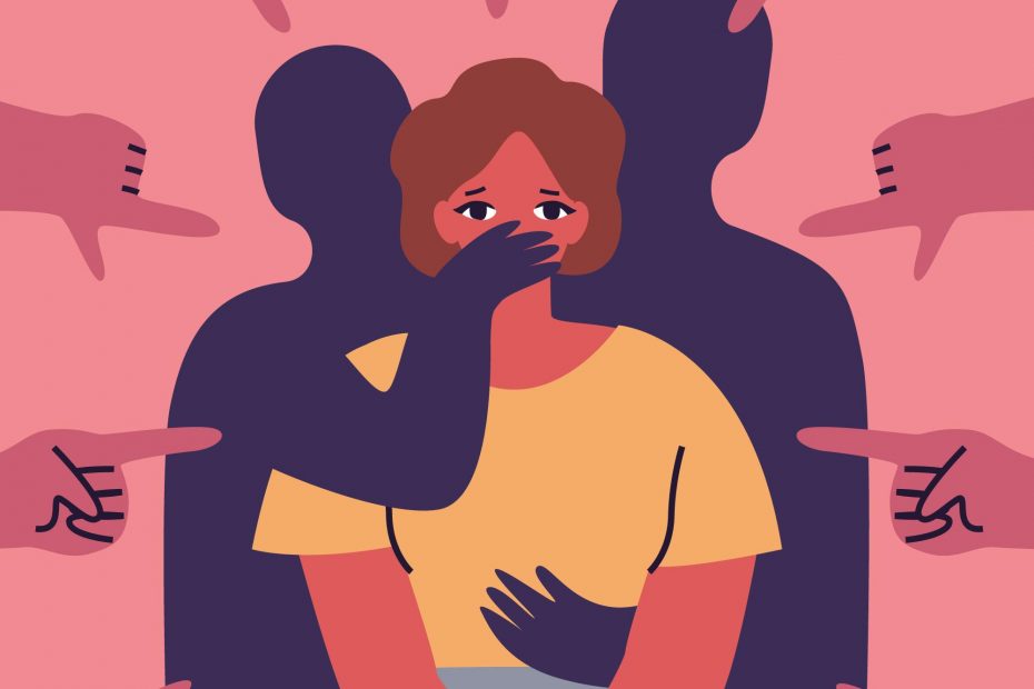 SAH UNDANG-UNDANG TINDAK PIDANA KEKERASAN SEKSUAL